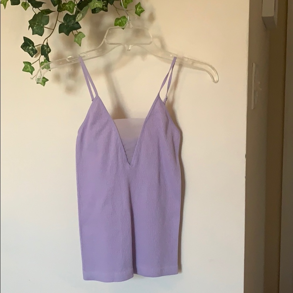 Free People tight tank